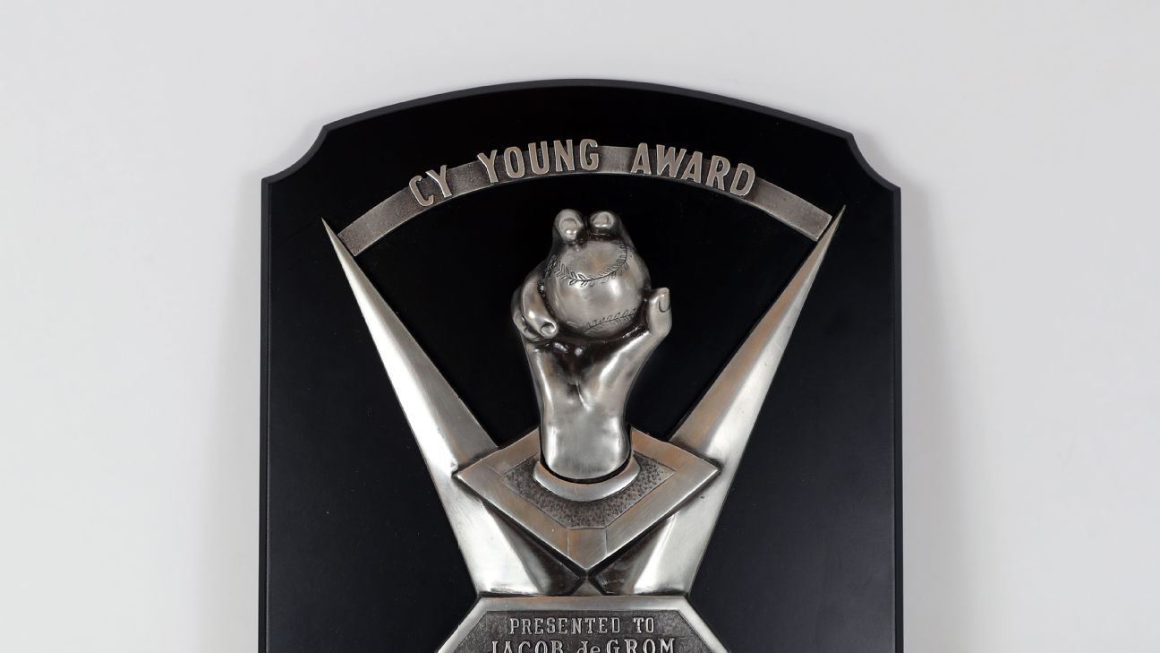 Premio Cy Young.