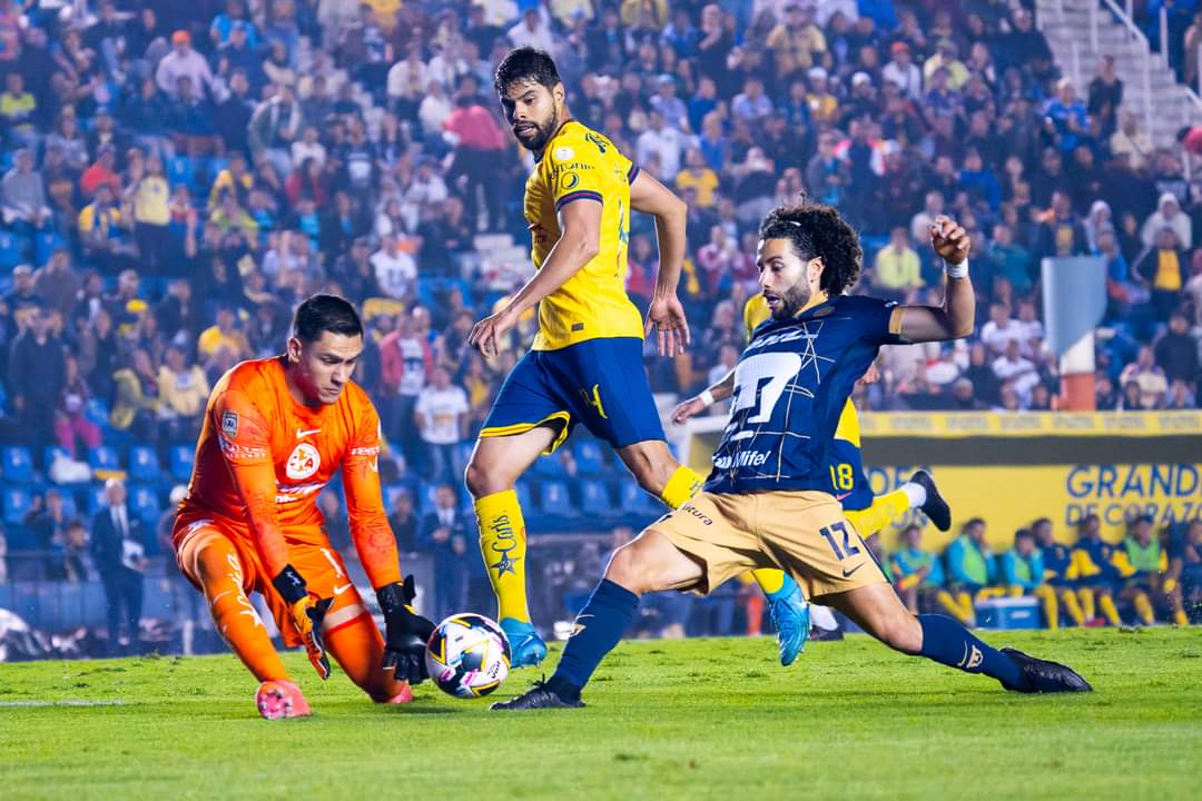 América vs Pumas AyM Sports