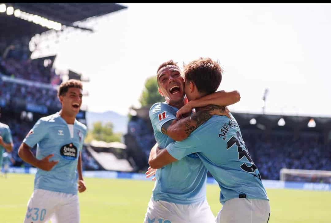 Celta vs Atlético AyM Sports