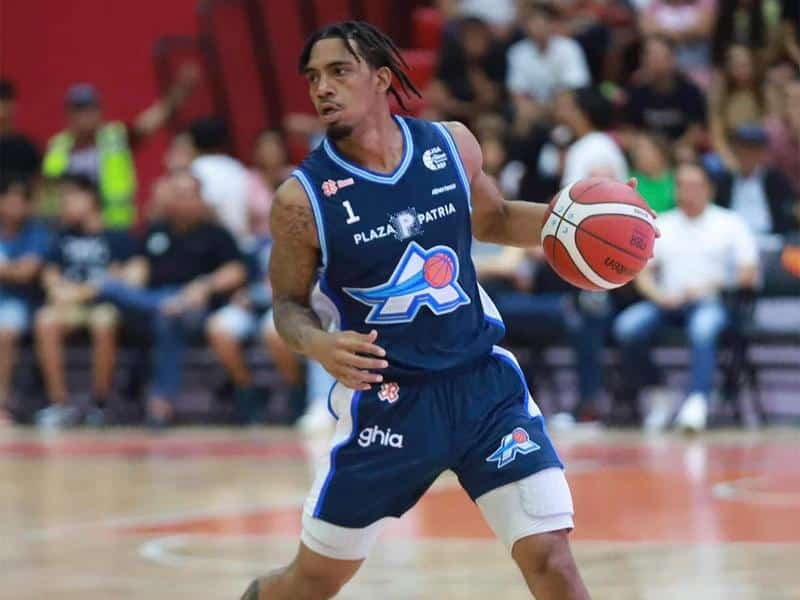 LNBP Astros derrota a Freseros y se acerca al líder de la liga