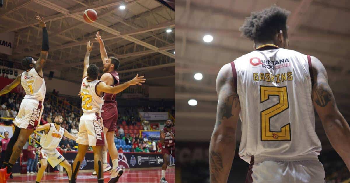 LNBP: Calor de Cancún vs Plateros de Fresnillo Juego 1 ¿Dónde y a qué hora ver hoy el juego a través de AYM Sports