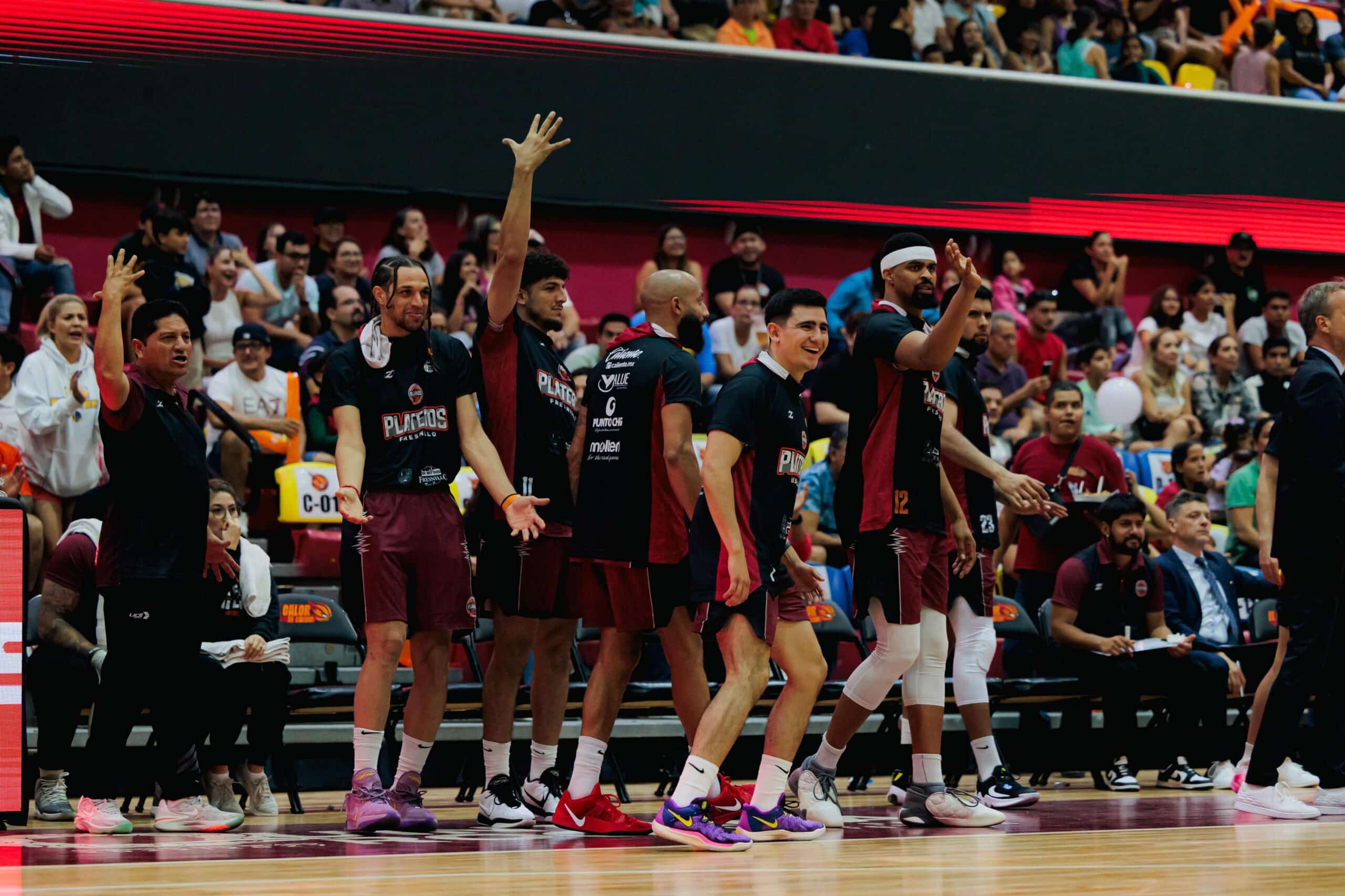 LNBP Cancún vende cara la derrota del segundo juego en casa ante Fresnillo