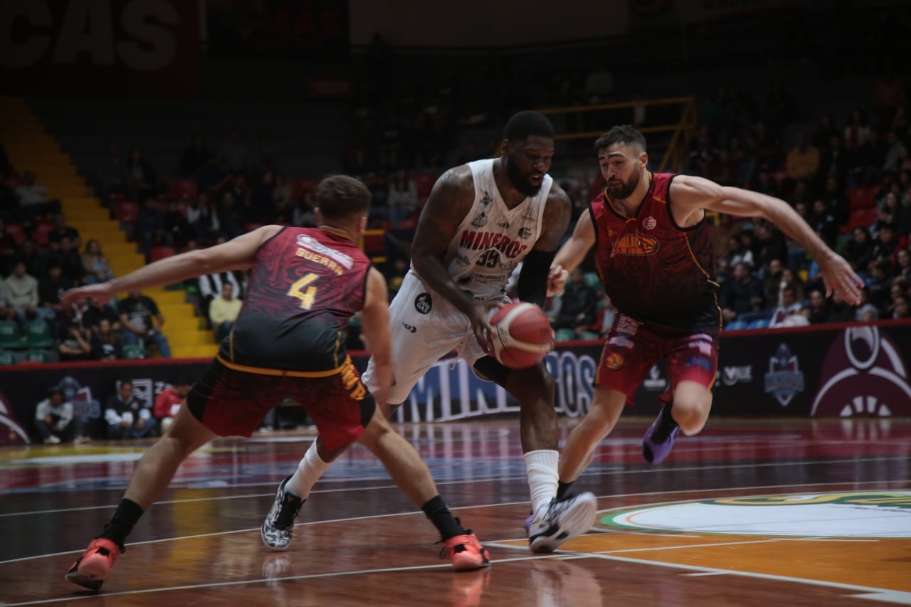 LNBP Diablos Rojos del México vs Mineros de Zacatecas Juego 1 Dónde y a qué hora ver hoy el juego a través de AYM Sports