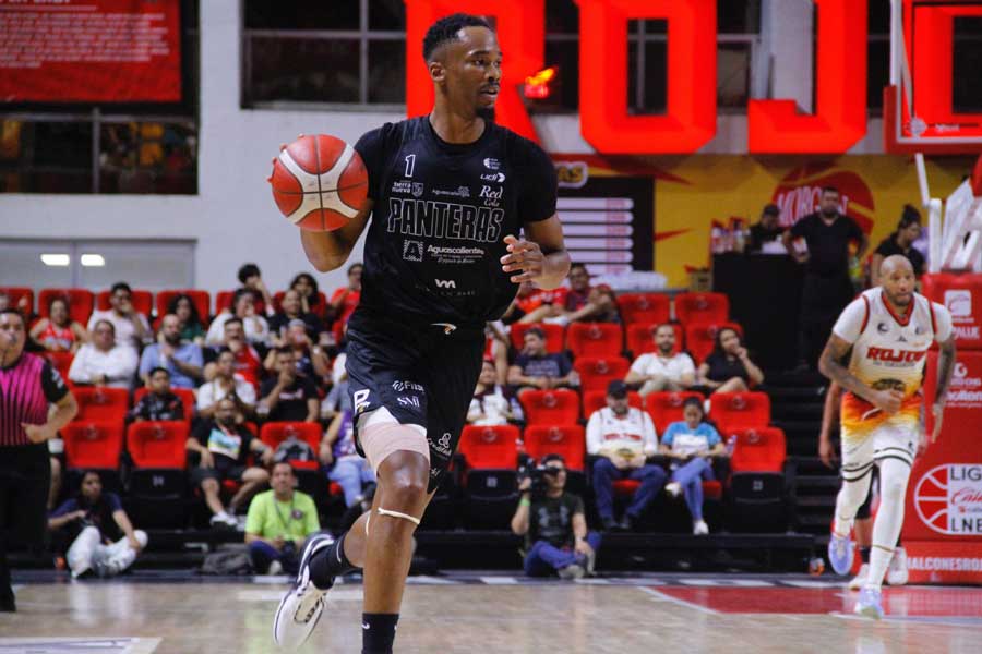 LNBP: Panteras de Aguascalientes vs Soles de Mexicali Juego 1 ¿Dónde y a qué hora ver hoy el juego a través de AYM Sports?