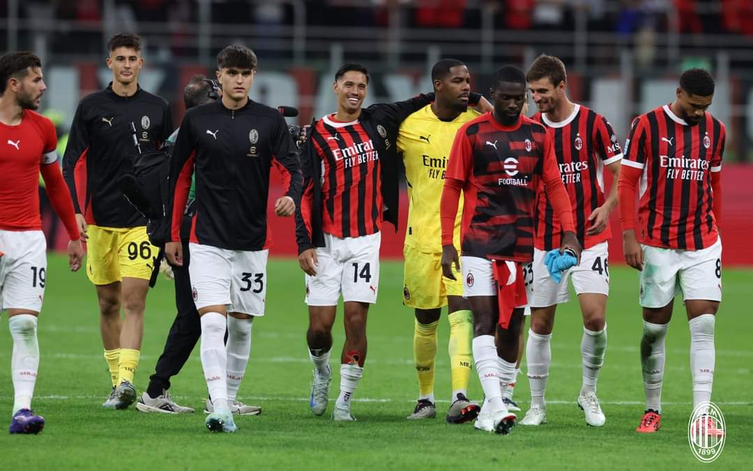 Milan vs Lecce AyM Sports