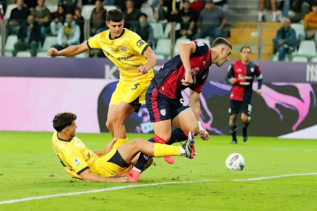 Parma vs Cagliari AyM Sports