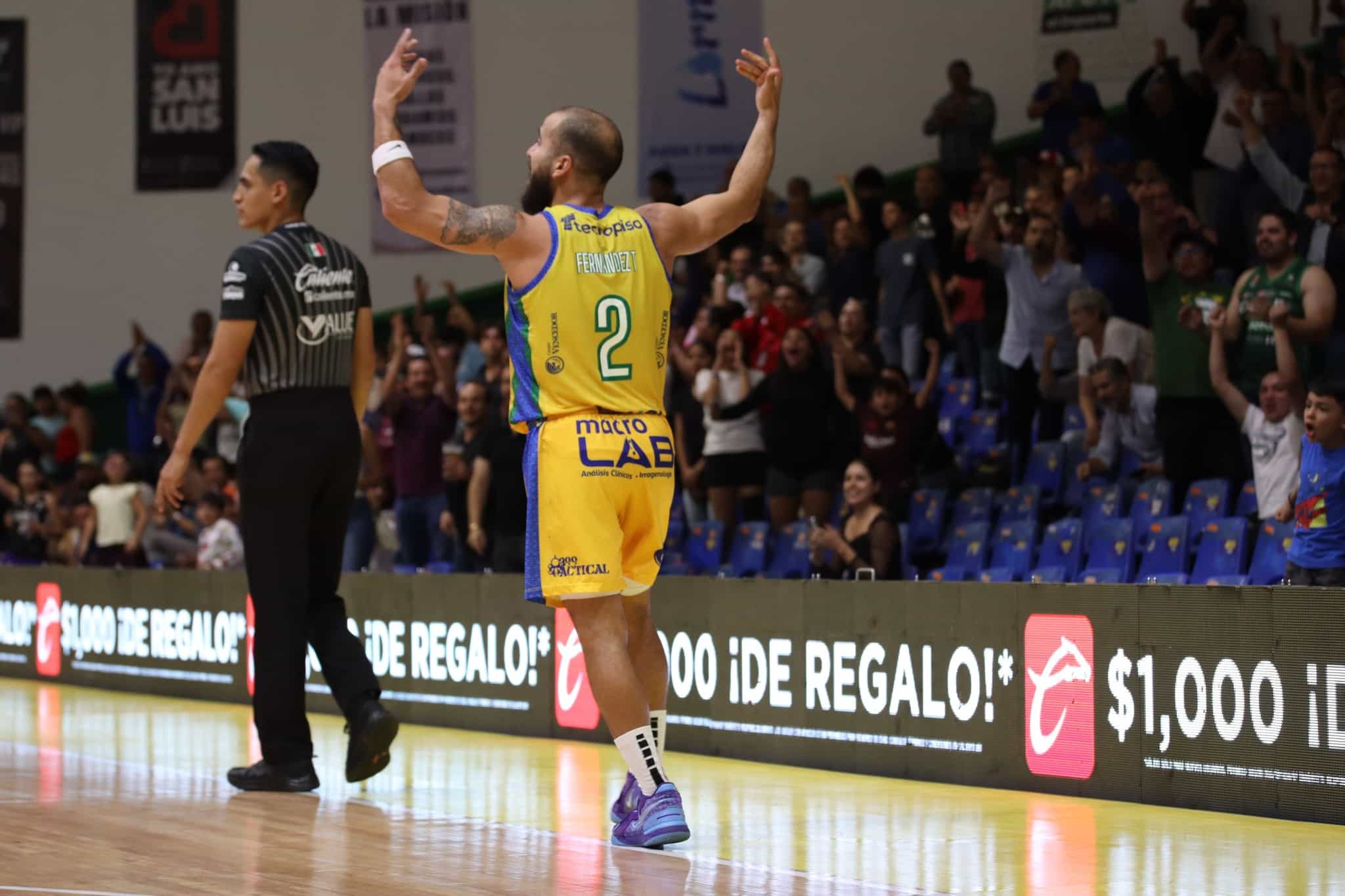 Santos del Potosí vs fuerza regia