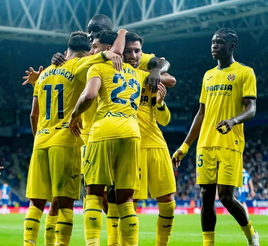 Villarreal vs Las Palmas AyM Sports