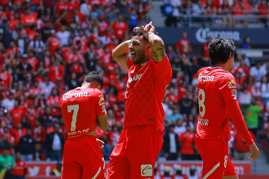 Toluca vs Atlas AyM Sports