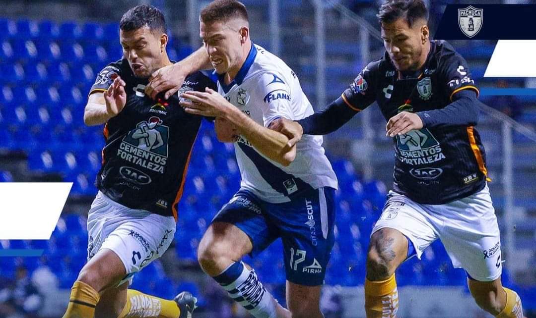 Puebla vs Pachuca