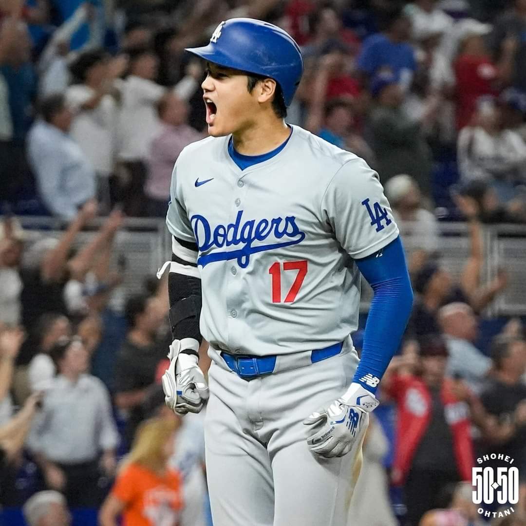 Cuadrangular de Ohtani.