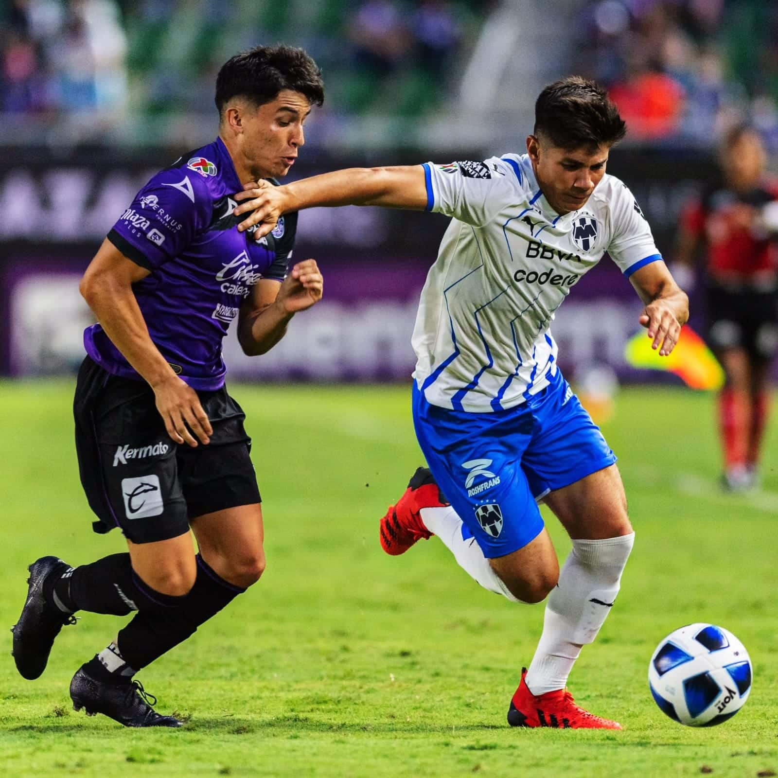 Monterrey vs Mazatlán FC AyM Sports