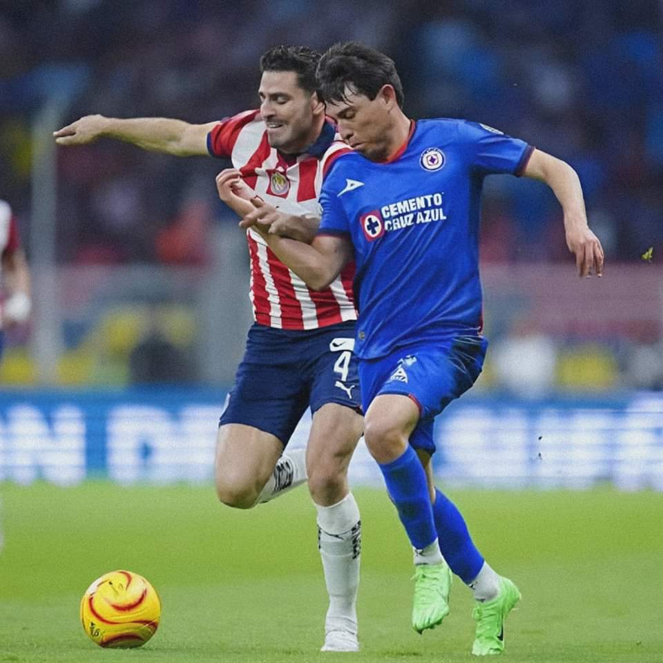 Cruz Azul vs Chivas AyM Sports