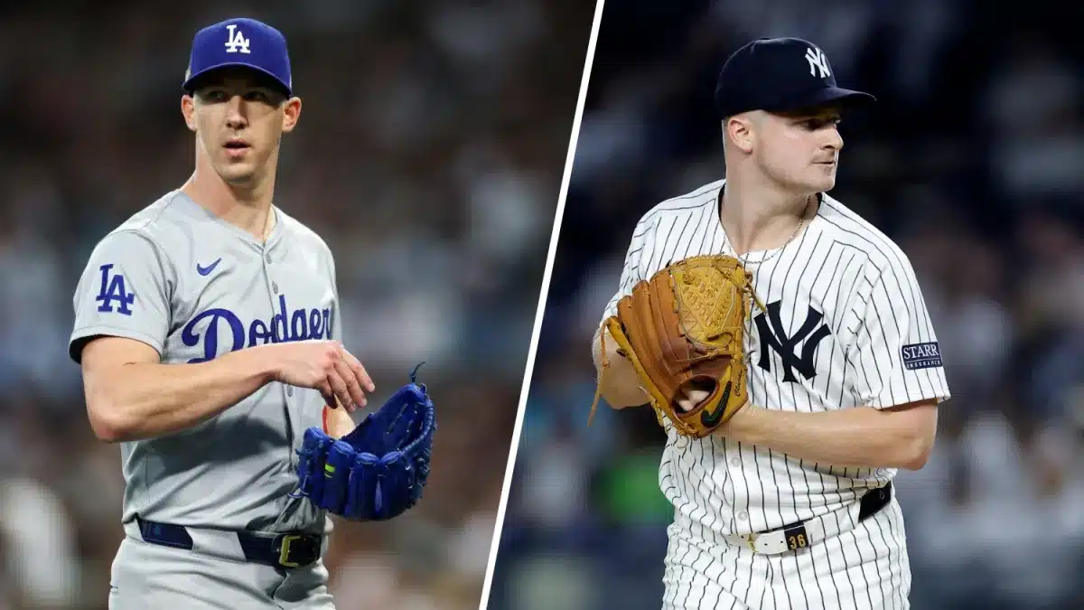 Buehler vs Schmidt, el duelo de esta noche en la loma