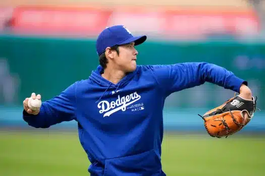 Shohei Ohtani sólo será bateador en la Serie Mundial de 2024, como lo ha sido toda la temporada