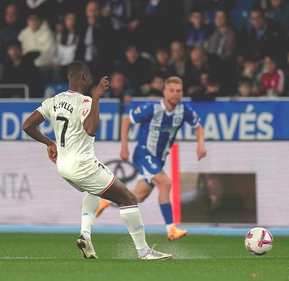 Alavés vs Valladolid AYM Sports