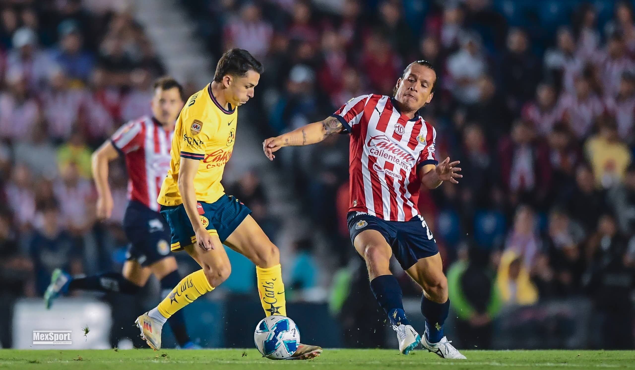 America vs Chivas