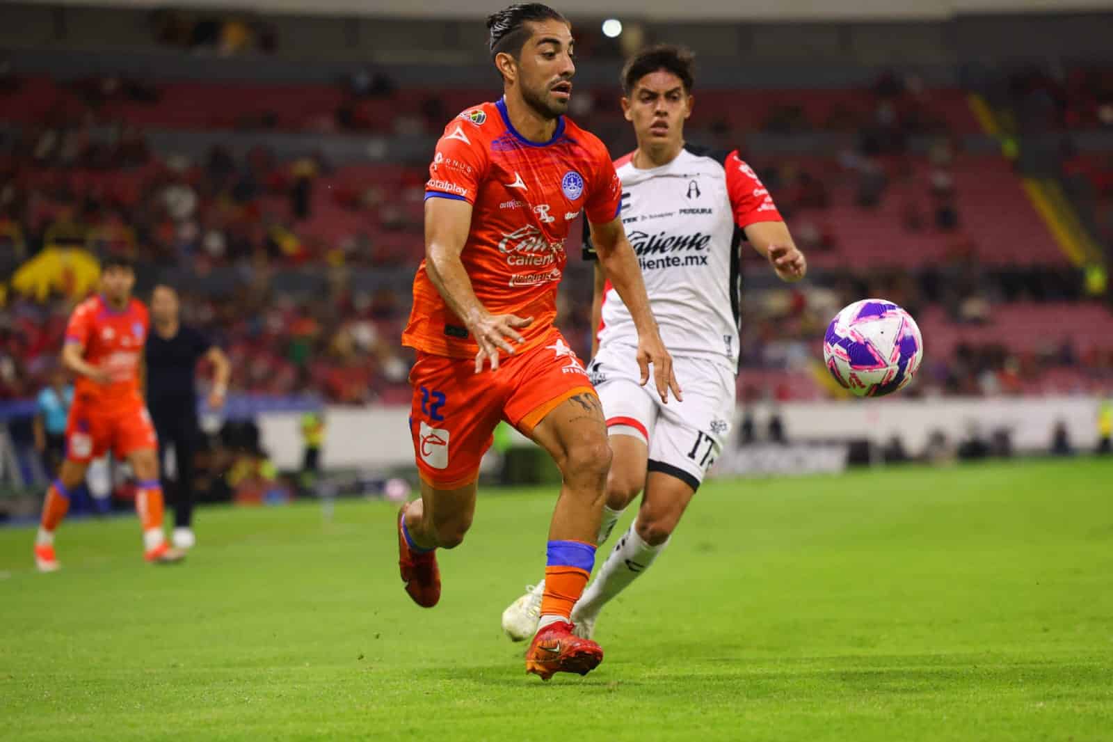 Atlas vs Mazatlán AYM Sports