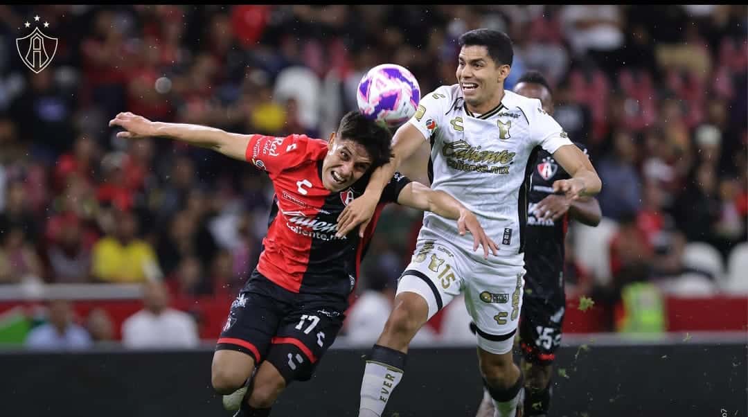 Atlas vs Xolos AYM Sports