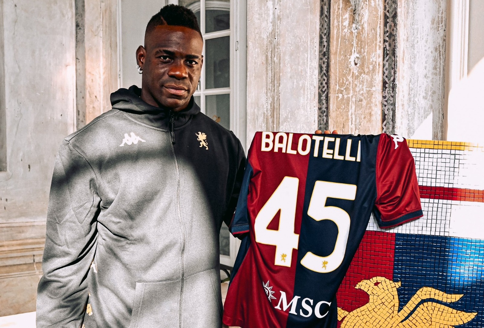 BALOTELLI