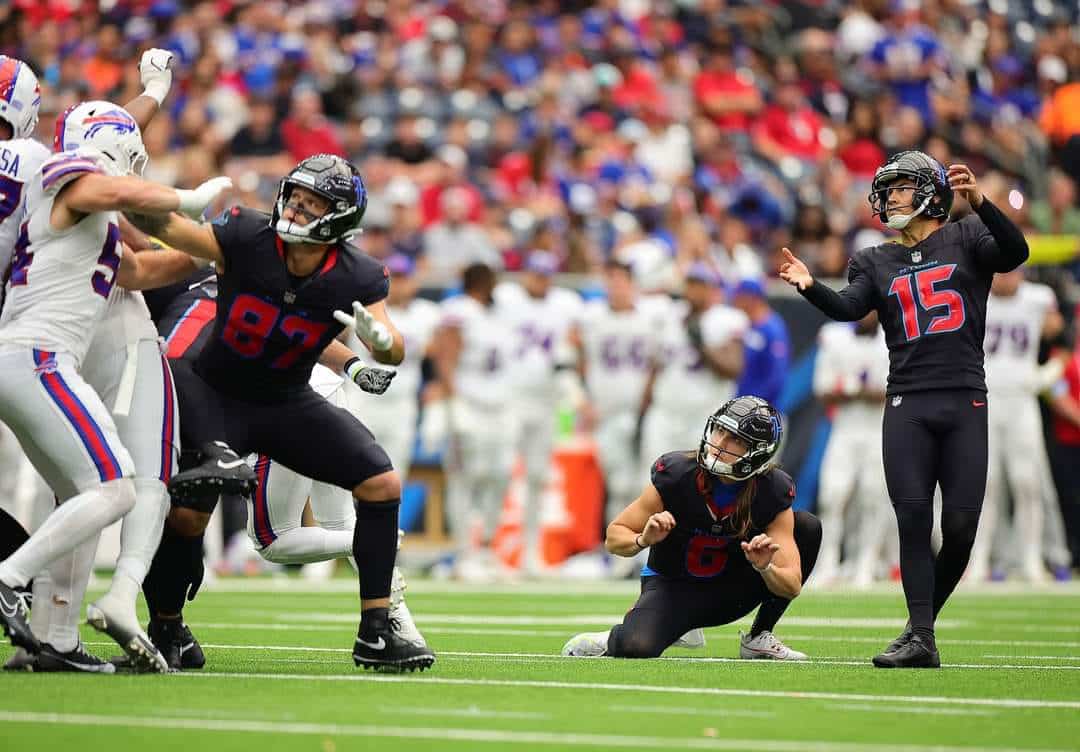 Bills vs Texans AYM Sports