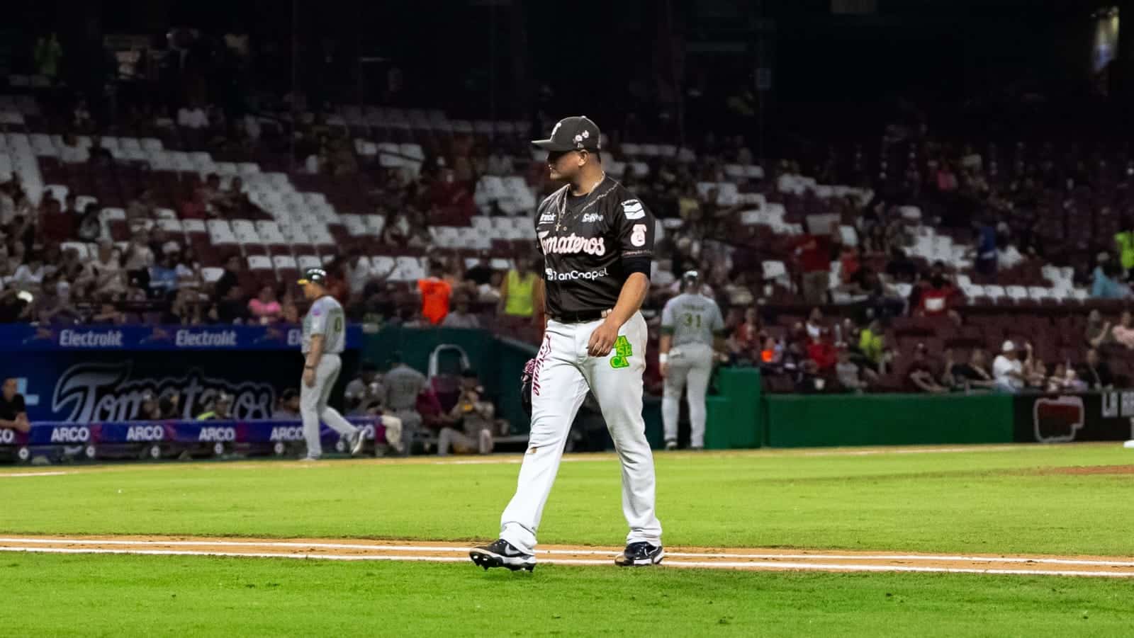 Cañeros vs Tomateros AYM Sports