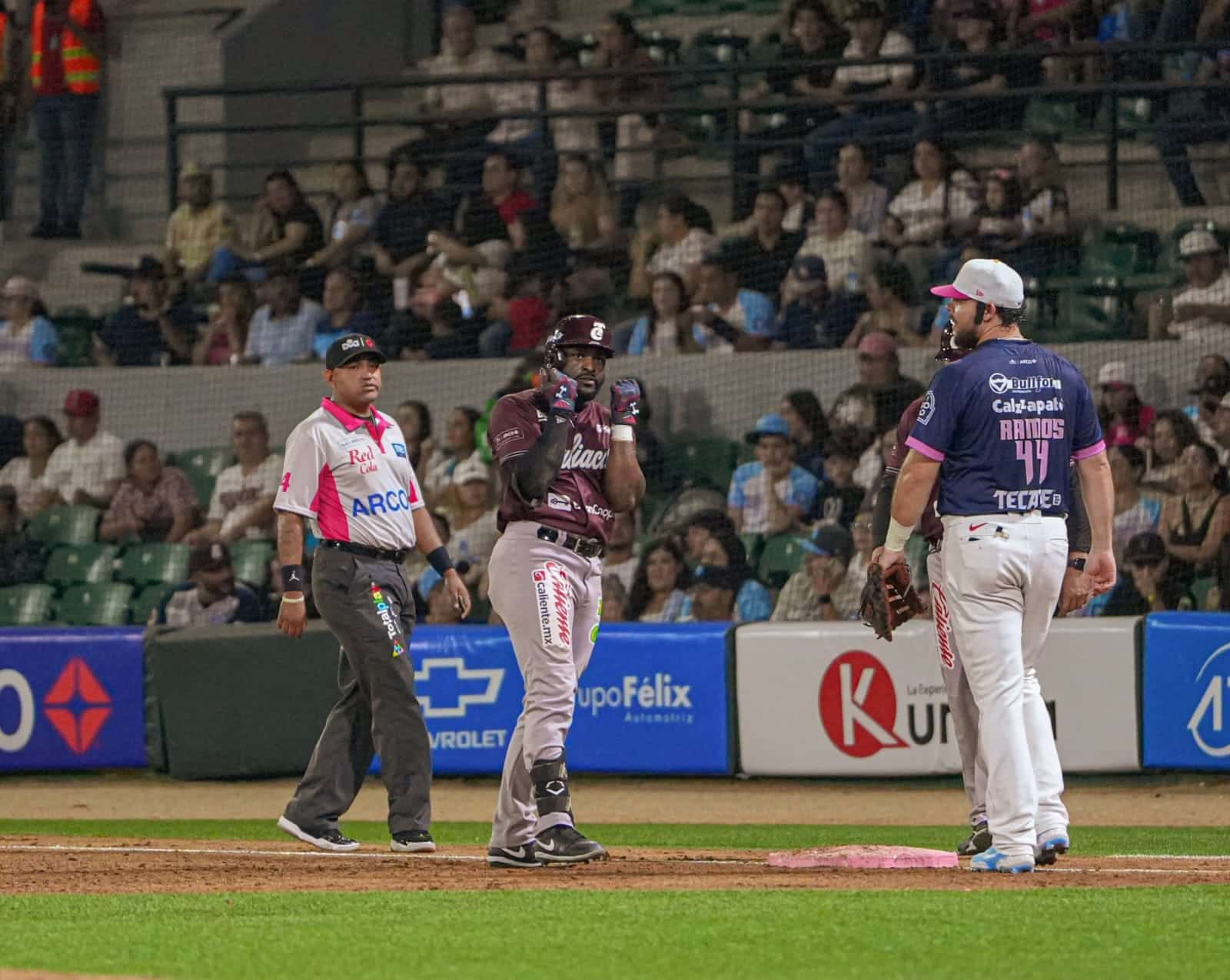 Cañeros vs Tomateros AYM Sports