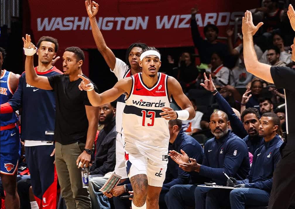 NBA Celtics vs Wizards ¿Dónde ver el juego de temporada en vivo? AYM