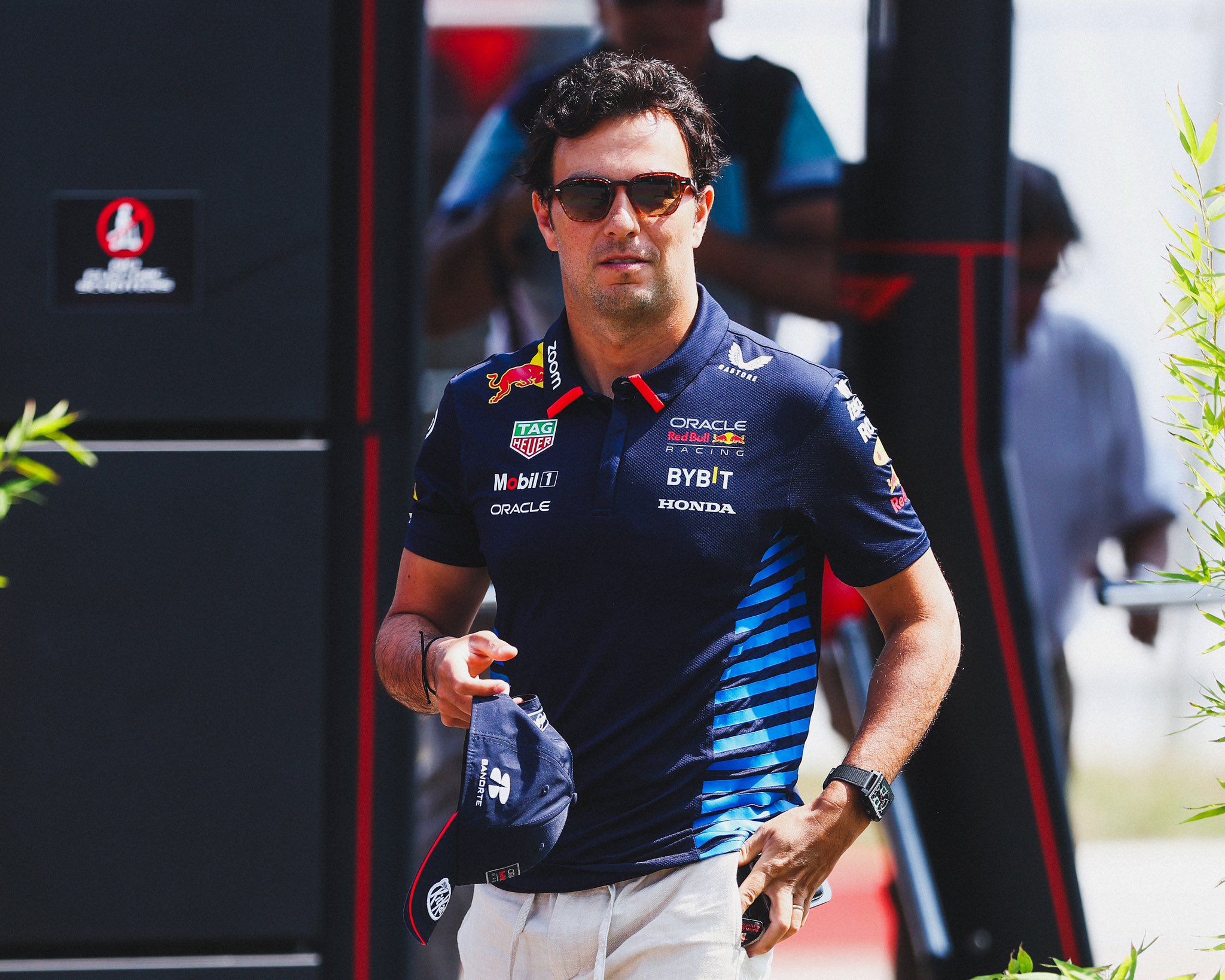 Checo Perez