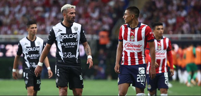 Chivas vs Necaxa