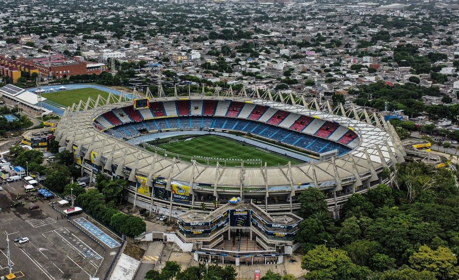 Colombia vs Chile