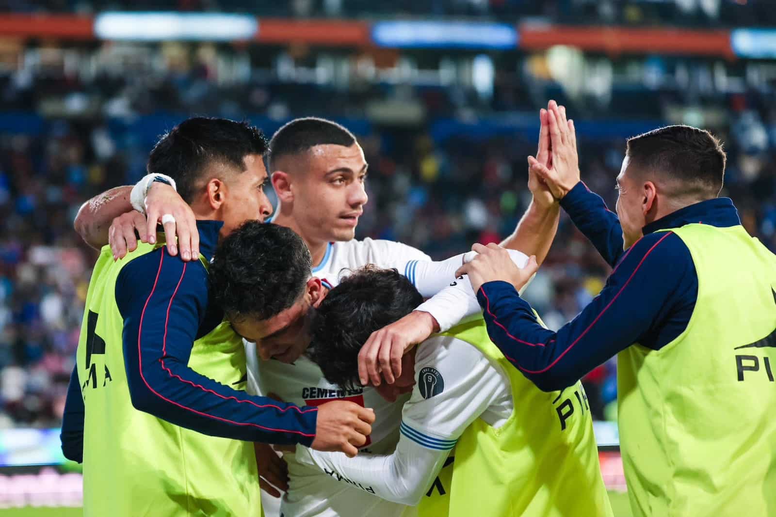 Cruz Azul vs Necaxa AyM Sports