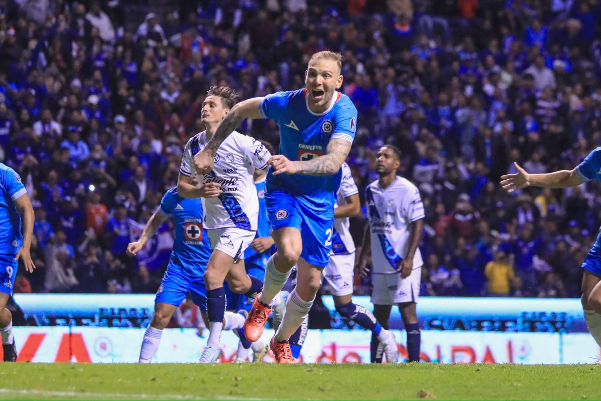 Cruz Azul