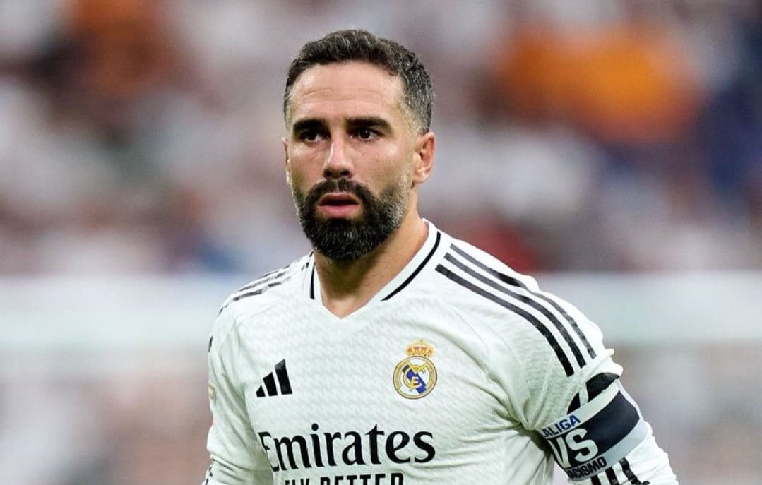 Dani Carvajal