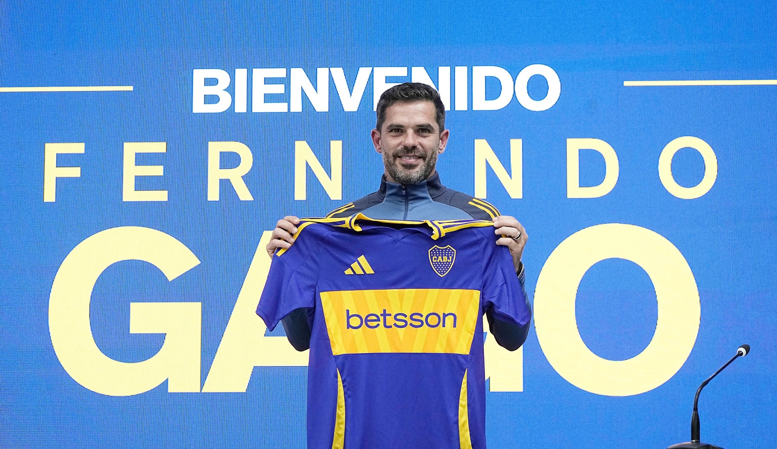 Fernando Gago