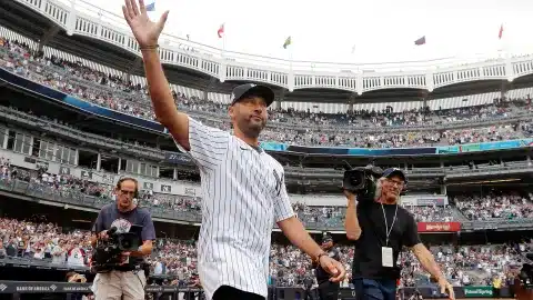 Derek Jeter estará de nuevo en Yankee Stadium