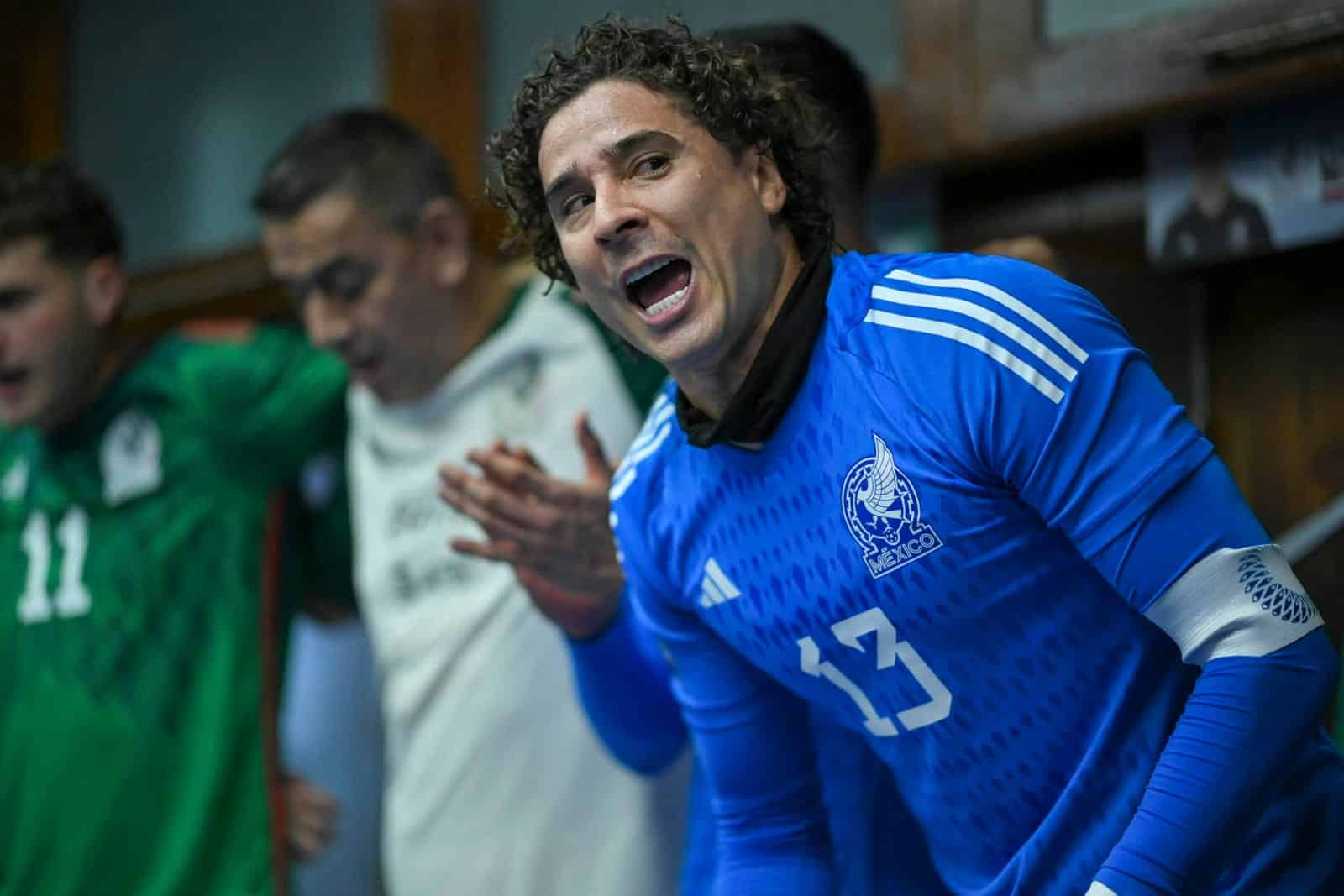 Guillermo Ochoa AYM Sports