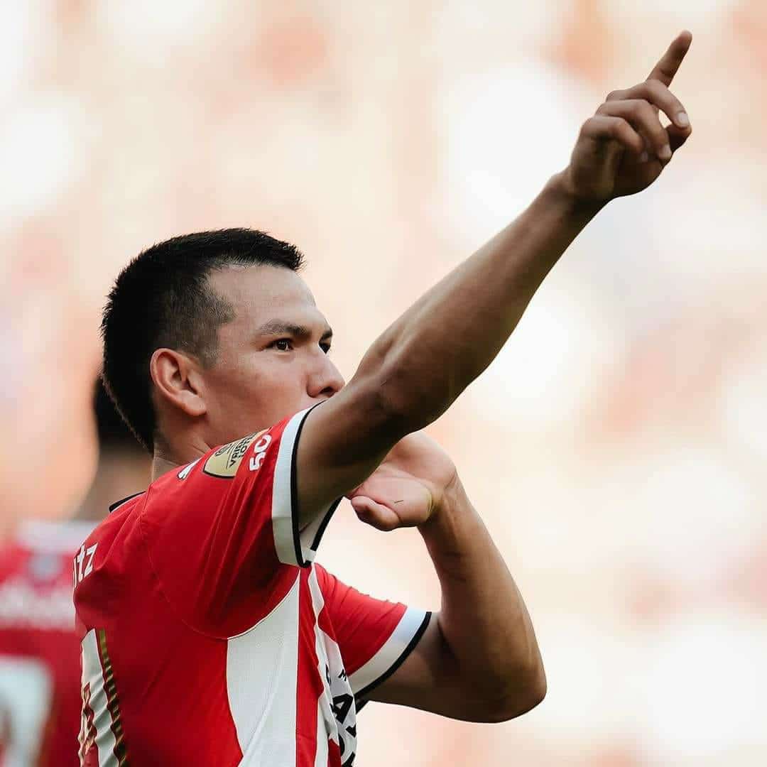 Hirving Lozano AYM Sports