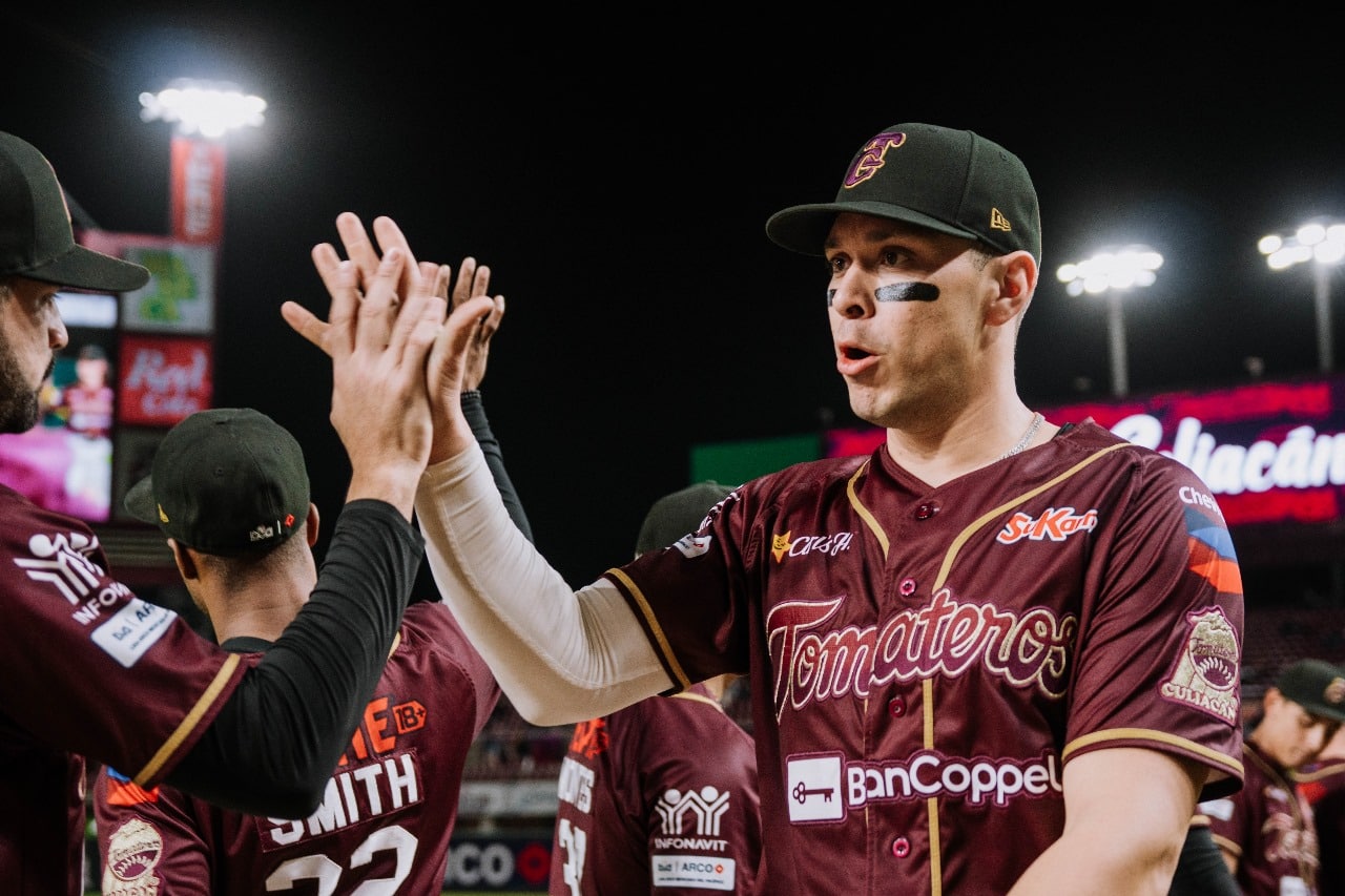 Joey Meneses regresa a los primeros planos con Tomateros