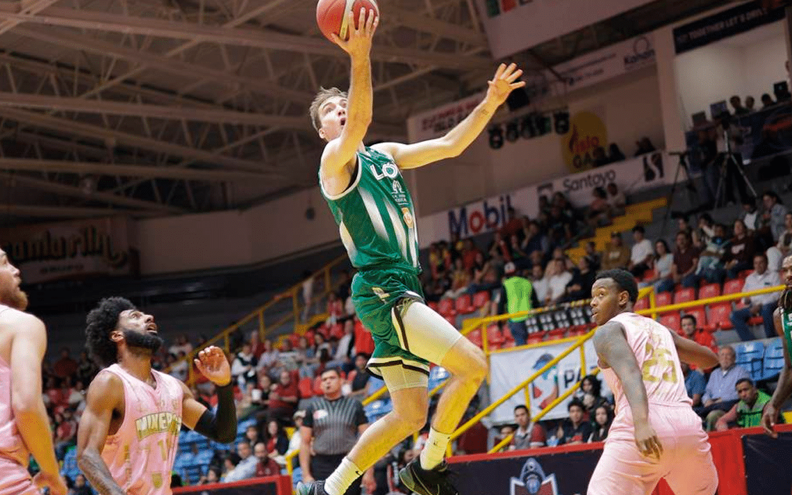 LNBP: ¡Abejas le hace la maldad a los Astros!