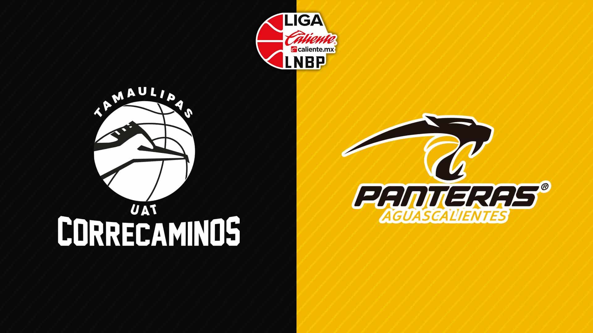 LNBP: Correcaminos UAT vs Panteras de Aguascalientes Juego 1 ¿Dónde y a qué hora ver hoy el juego en AYM Sports?