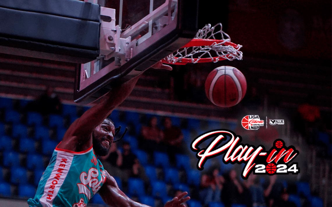 LNBP PLAY IN AL MOMENTO: 12 de Octubre