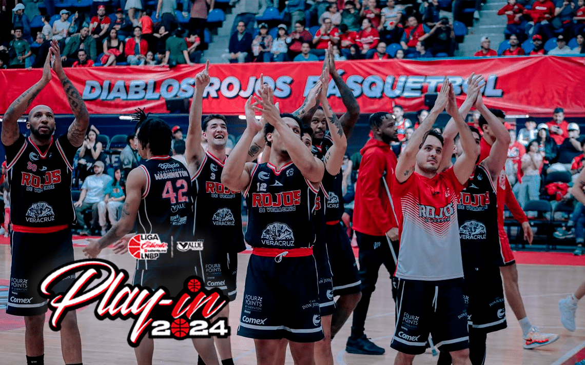 LNBP PLAY IN AL MOMENTO: 13 de Octubre