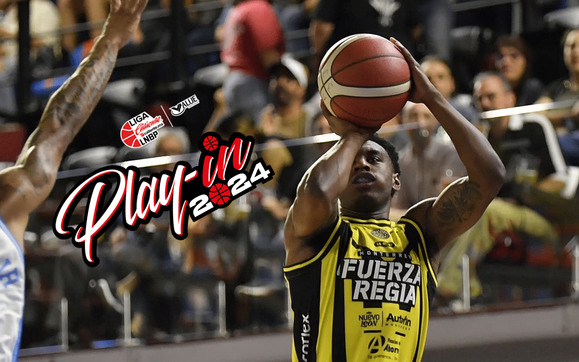 LNBP PLAY-IN AL MOMENTO: 5 de Octubre