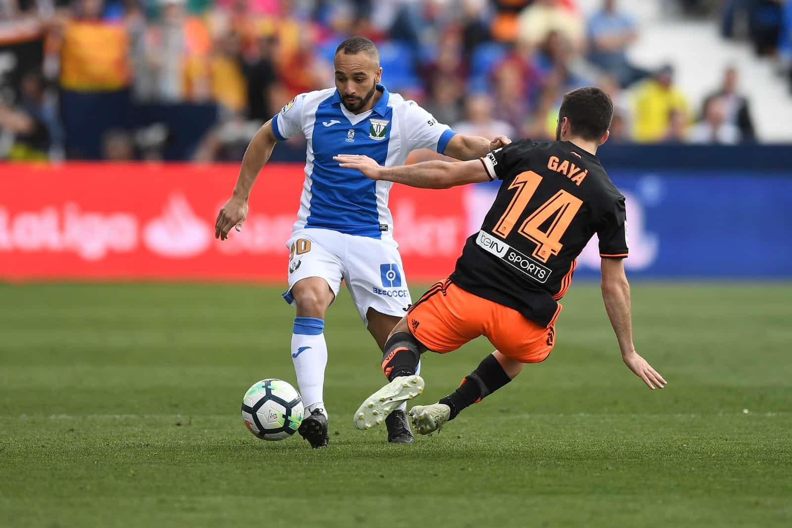 Leganés vs Valencia AyM Sports