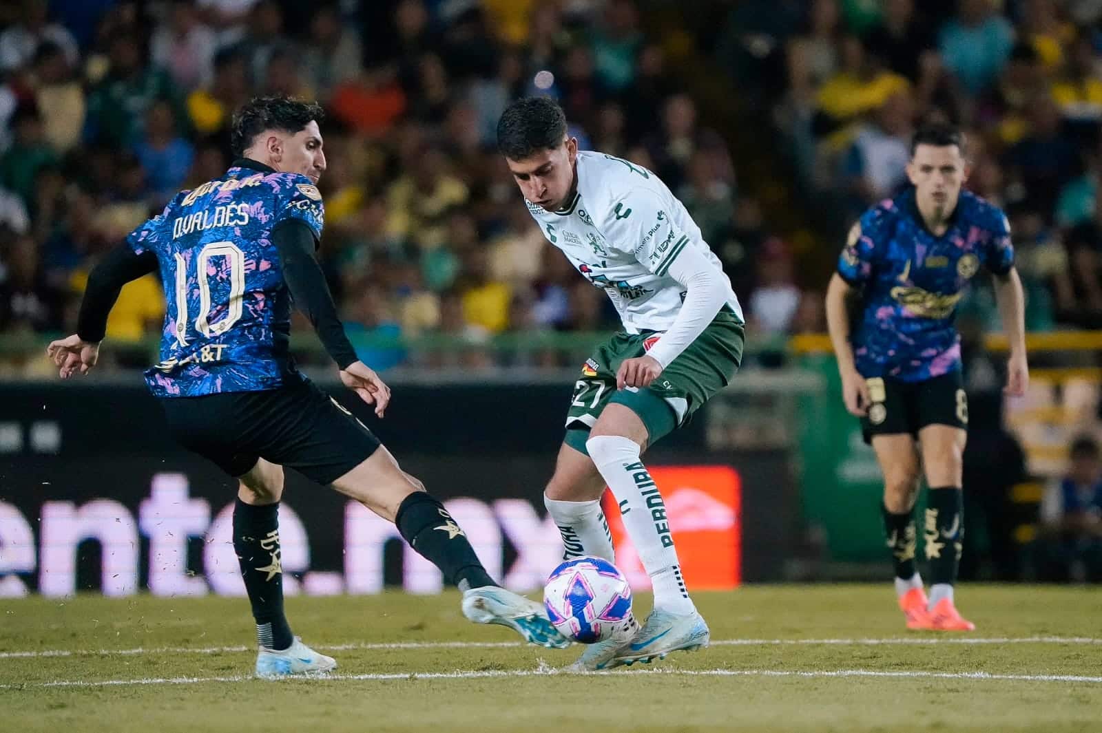 León vs América AYM Sports