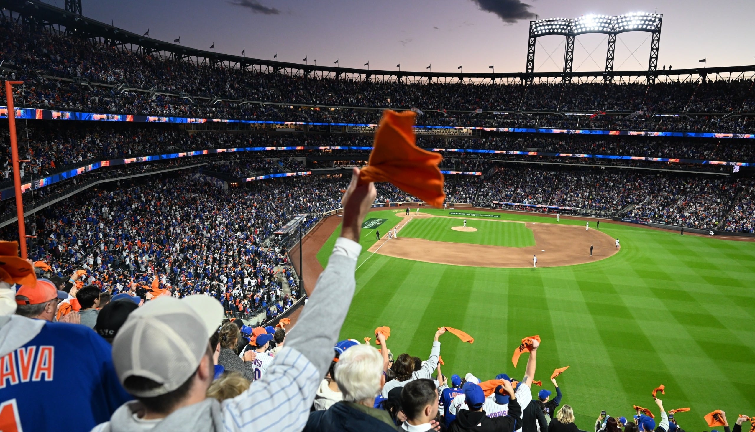 MLB Mets vs Dodgers ¿Dónde y a qué hora ver el juego 3 de la Serie de