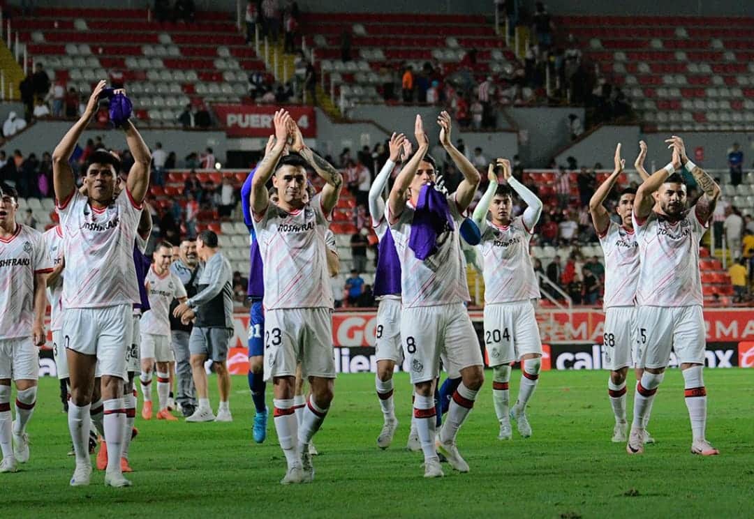 Necaxa vs Toluca AYM Sports