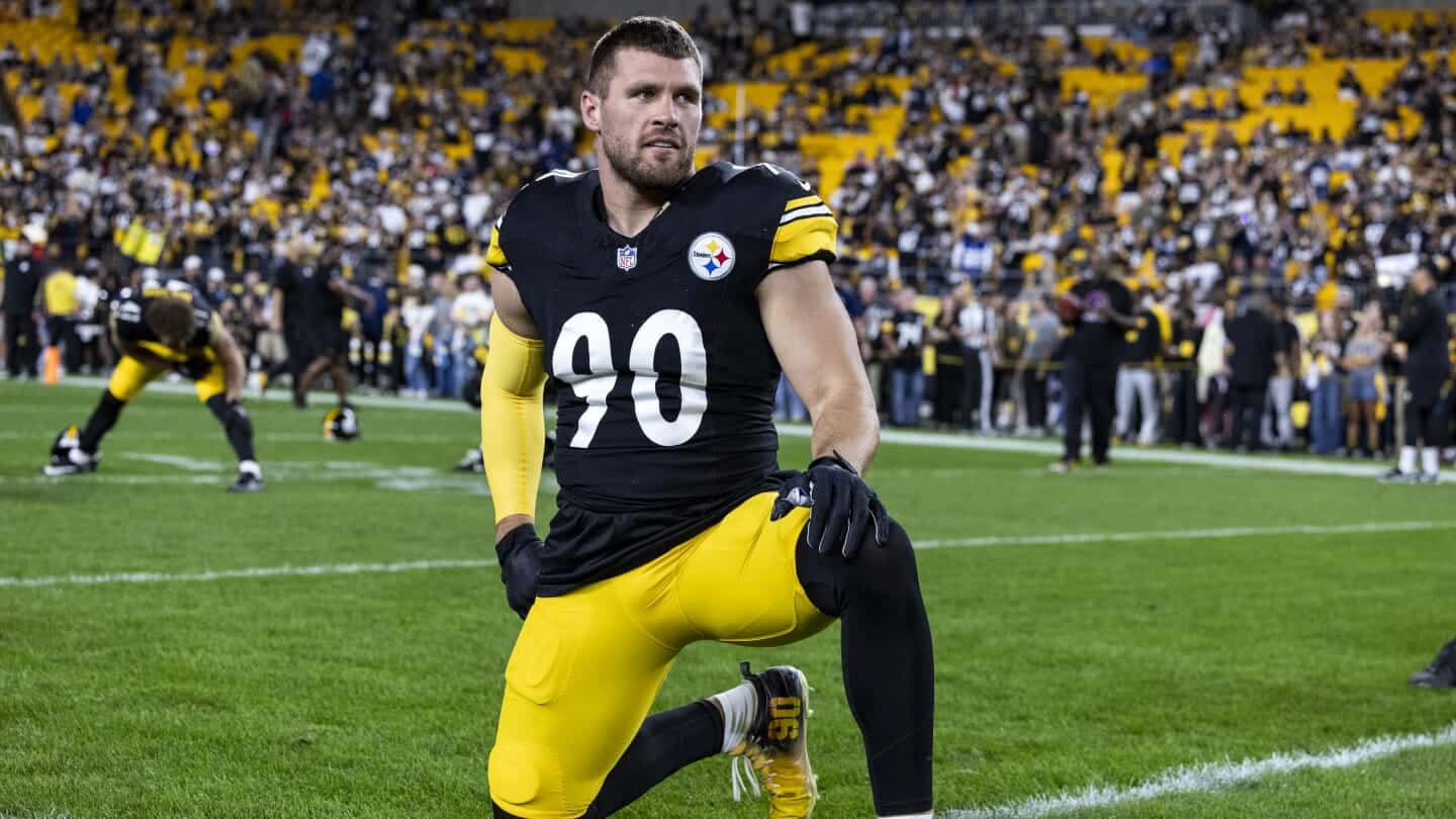 T.J. Watt AYM Sports