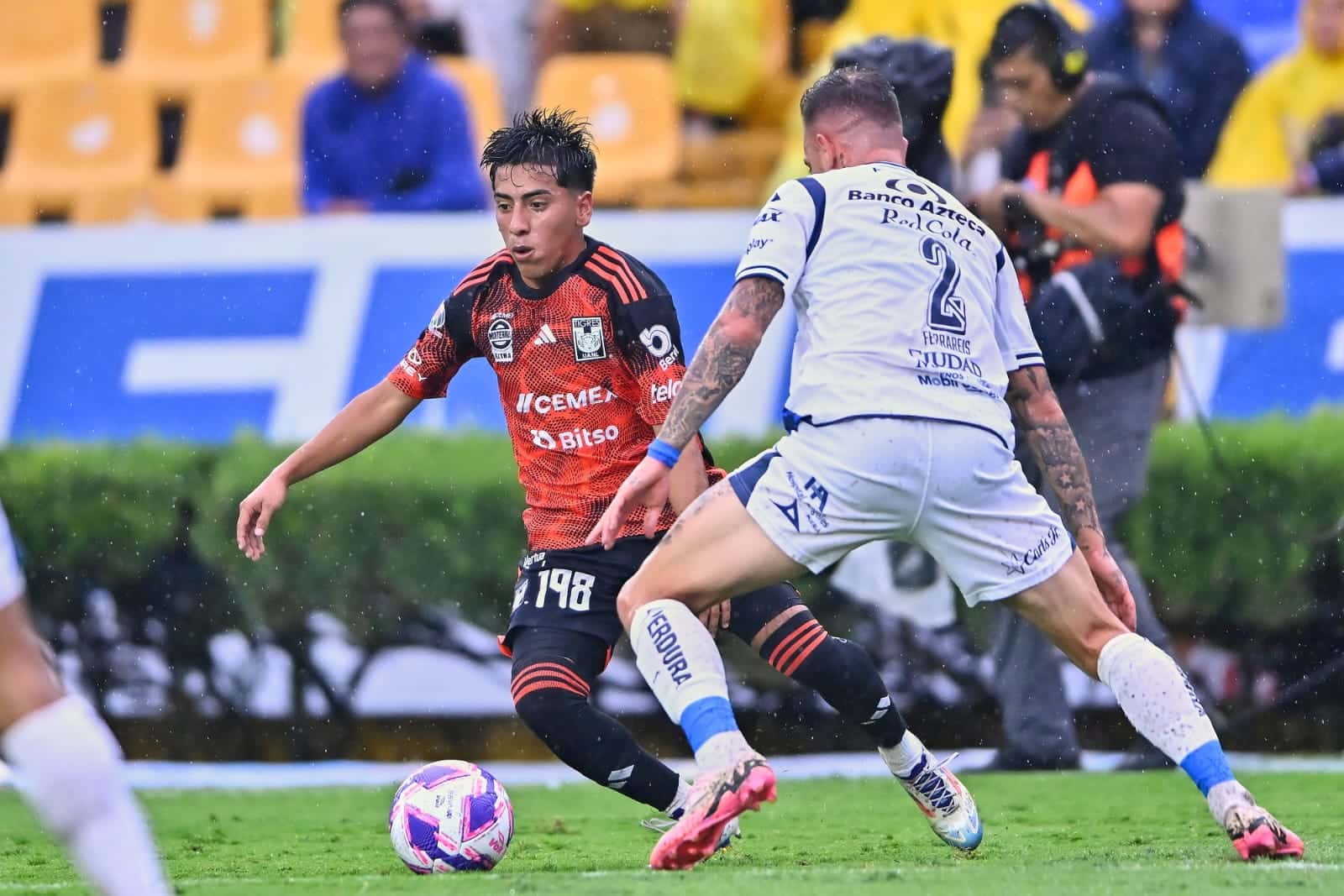 Tigres vs Puebla AyM Sports